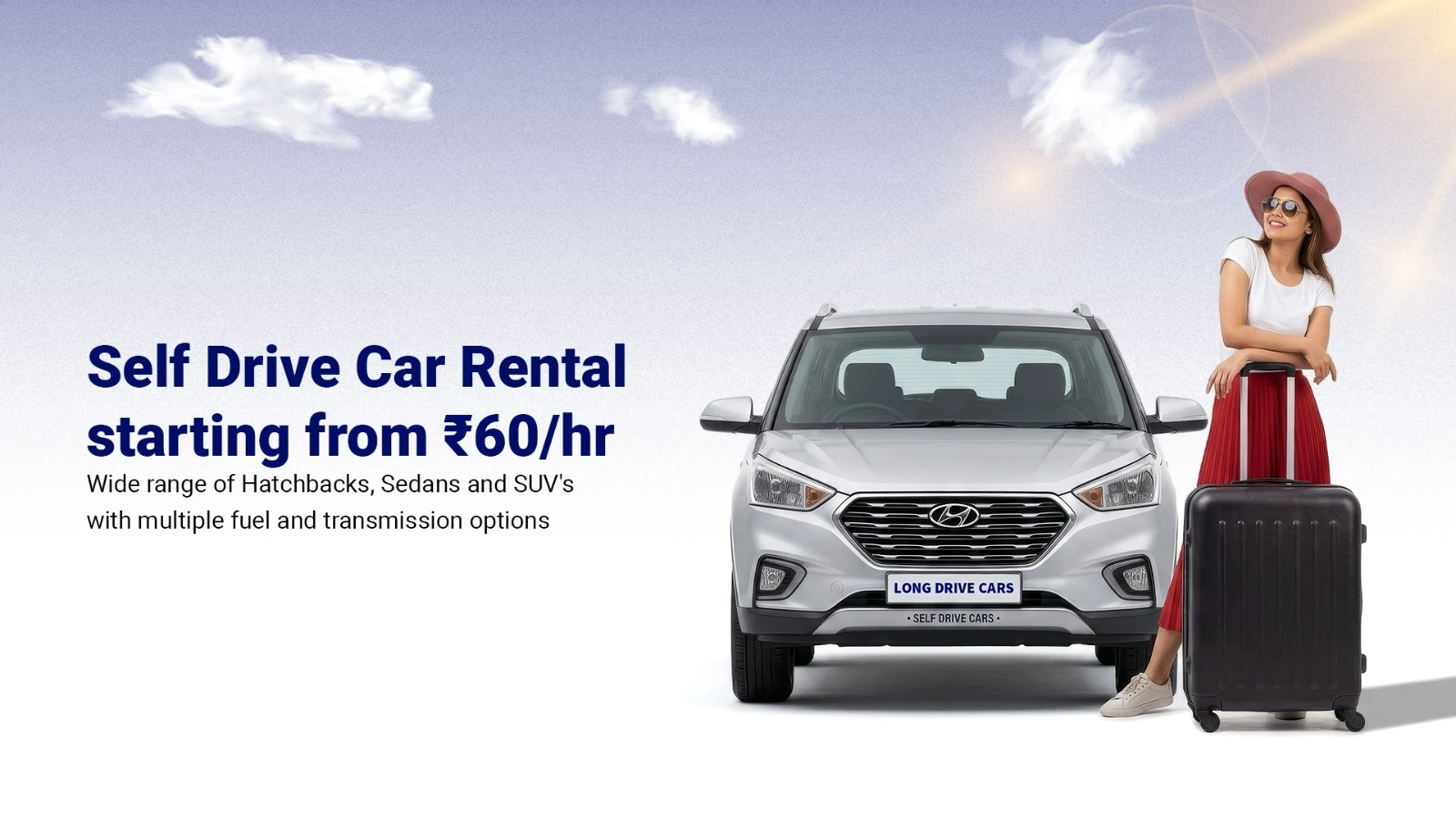Long Drive Cars banner 1