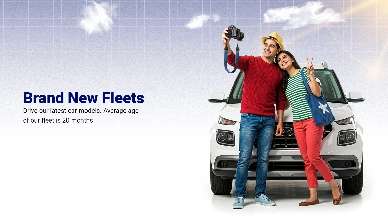 Long Drive Cars banner 3