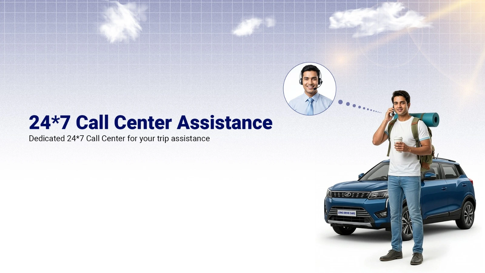 Long Drive Cars banner 5