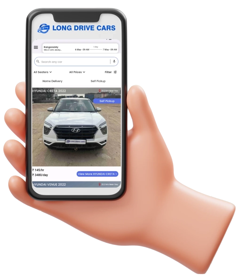 Long Drive Cars